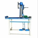 Mild Steel Double Pedal Manual Agarbatti Making Machine, Production Capacity: 5 kg/hr, 100 strokes/min