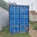 Mild Steel Dry Cargo Container, Capacity: 20 ton