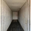 Mild Steel Dry Cargo Container, Capacity: 20 ton