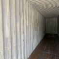 Mild Steel Dry Cargo Container, Capacity: 20 ton