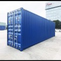 Mild Steel Dry Cargo Container, Capacity: 20 ton