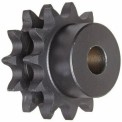 Mild Steel Duplex Chain Sprockets