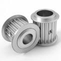 Mild Steel Electric Motor Pulley, Capacity: 0.5 to 3 ton