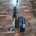 Mild Steel Electromagnetic Brakes For Cranes, For Brake Motors, 220V