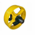 Mild Steel Elevator Diverter Pulley, For Lifting Platform, Capacity: 1 ton