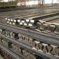 Mild Steel Eot Crane Rail, For Overhead Cranes