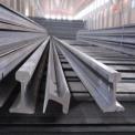Mild Steel Eot Crane Rail, For Overhead Cranes