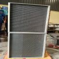 Mild Steel Evaporator Cooling Unit, Automation Grade: Semi Automatic, Capacity(KLD): 50