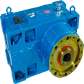 Mild Steel Extruder Gearbox
