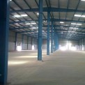 Mild Steel Factory Prefabricated Structure