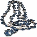 Mild Steel Fenton Krishi 18 " Chainsaw Chain, For Garage/Workshop