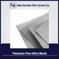 Mild Steel Fine Wire Mesh