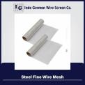 Mild Steel Fine Wire Mesh