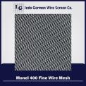 Mild Steel Fine Wire Mesh