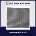 Mild Steel Fine Wire Mesh