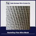 Mild Steel Fine Wire Mesh