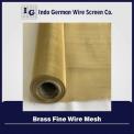 Mild Steel Fine Wire Mesh