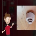 Mild Steel Fire Alarm System
