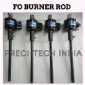 Mild Steel FO Burner Rod, Voltage: 240 V, Model Name/Number: PI-14119