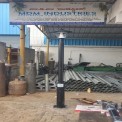 Mild Steel Garden Pole