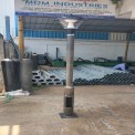 Mild Steel Garden Pole