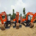 Mild Steel Gravity Crane Spare Parts, For Gantry