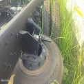 Mild Steel Gravity Crane Spare Parts, For Gantry