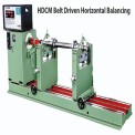 Mild Steel HDCM Belt Driven Horizontal Balancing Machines