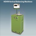 Mild Steel HDVM Vertical Balancing Machines