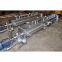 Mild Steel HIGH TEMPERATURE ASH BELT CONVEYOR SYSTEM