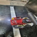 Mild Steel Hulk Concrete Truss Screed, 3mtr