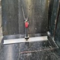 Mild Steel Hulk Concrete Truss Screed, 3mtr