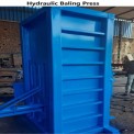 Mild Steel Hydraulic Baling Press