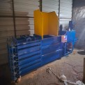 Mild Steel Hydraulic Bundle pressing machine 80ton, Model Name/Number: GH-3930, Capacity: 100 Ton