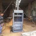 Mild Steel Hydraulic Bundle pressing machine 65ton, Capacity: 50 Ton