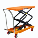 Mild Steel Hydraulic Lifting Table