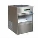 Mild Steel Ice Maker Machine