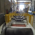 Mild Steel Idler Belt Conveyor