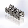 Mild Steel Industrial Chain