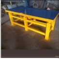 Mild Steel Interlocking Paving Block Making Machine, For Industrial