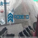 Mild Steel Interlocking Tiles Making Machine, For Industrial