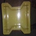 Mild Steel Interlocking Tiles Making Machine, For Industrial