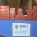 Mild Steel Interlocking Tiles Making Machine, For Industrial