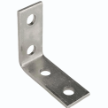 Mild Steel L Bracket, For Hardware Fittings, 4 Inch