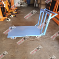Mild Steel L Type Platform Truck