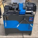 Mild Steel Limit Switch Rebar Threading Machine, For Construction Site, Model Name/Number: HGS-45