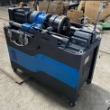 Mild Steel Limit Switch Rebar Threading Machine, For Construction Site, Model Name/Number: HGS-45