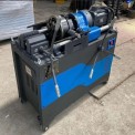 Mild Steel Limit Switch Rebar Threading Machine, For Construction Site, Model Name/Number: HGS-45