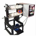 Mild Steel Medium Duty Drum Type Slitter Machine, Production Capacity(Meter/Min): 600 MPM, Production Capacity: 200 m/min