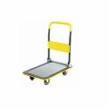 Mild Steel Metallic Top Platform Trolley
